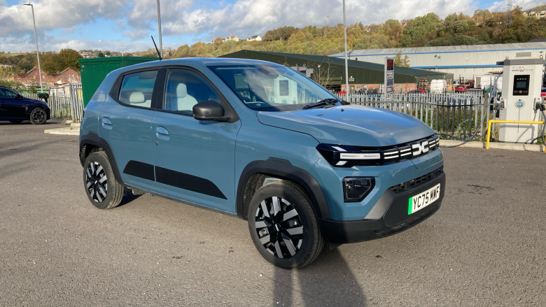 Dacia Spring 27kWh Expression 65 48kW 5dr Auto Electric Hatchback